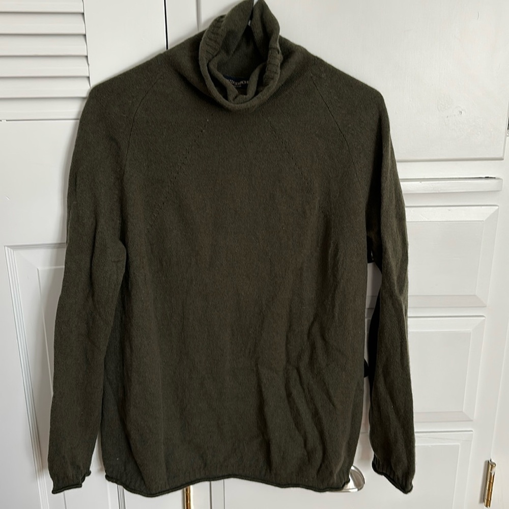 Piazza Sempione cashmere sweater
